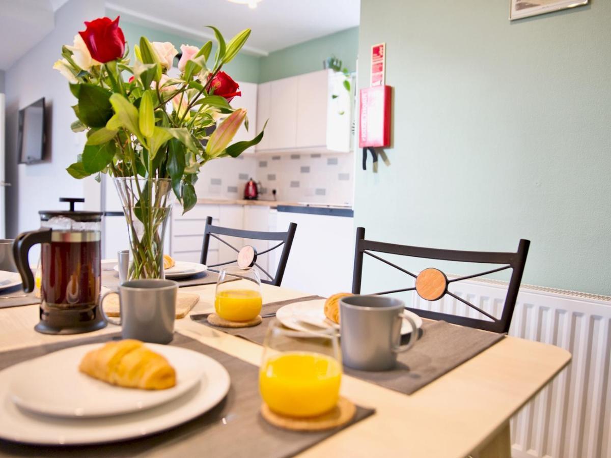 Pass The Keys Lovely 2-Bed Apartment Colyton Near Jurassic Coast ภายนอก รูปภาพ