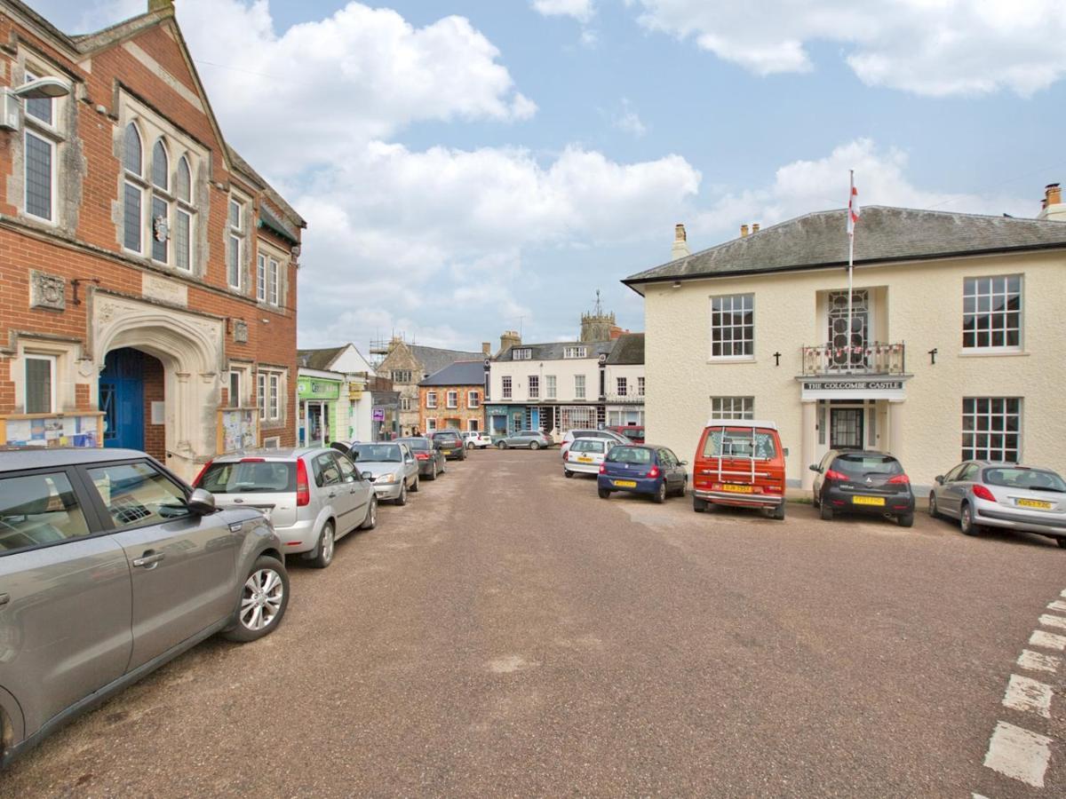 Pass The Keys Lovely 2-Bed Apartment Colyton Near Jurassic Coast ภายนอก รูปภาพ