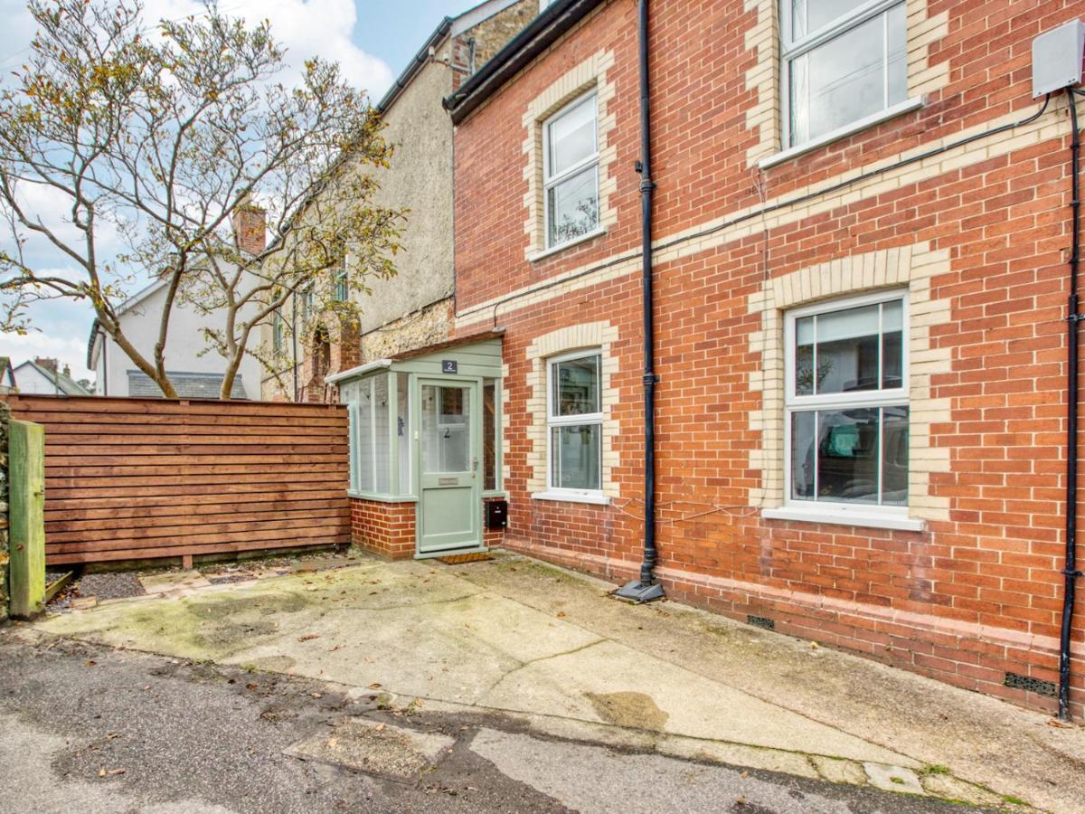 Pass The Keys Lovely 2-Bed Apartment Colyton Near Jurassic Coast ภายนอก รูปภาพ