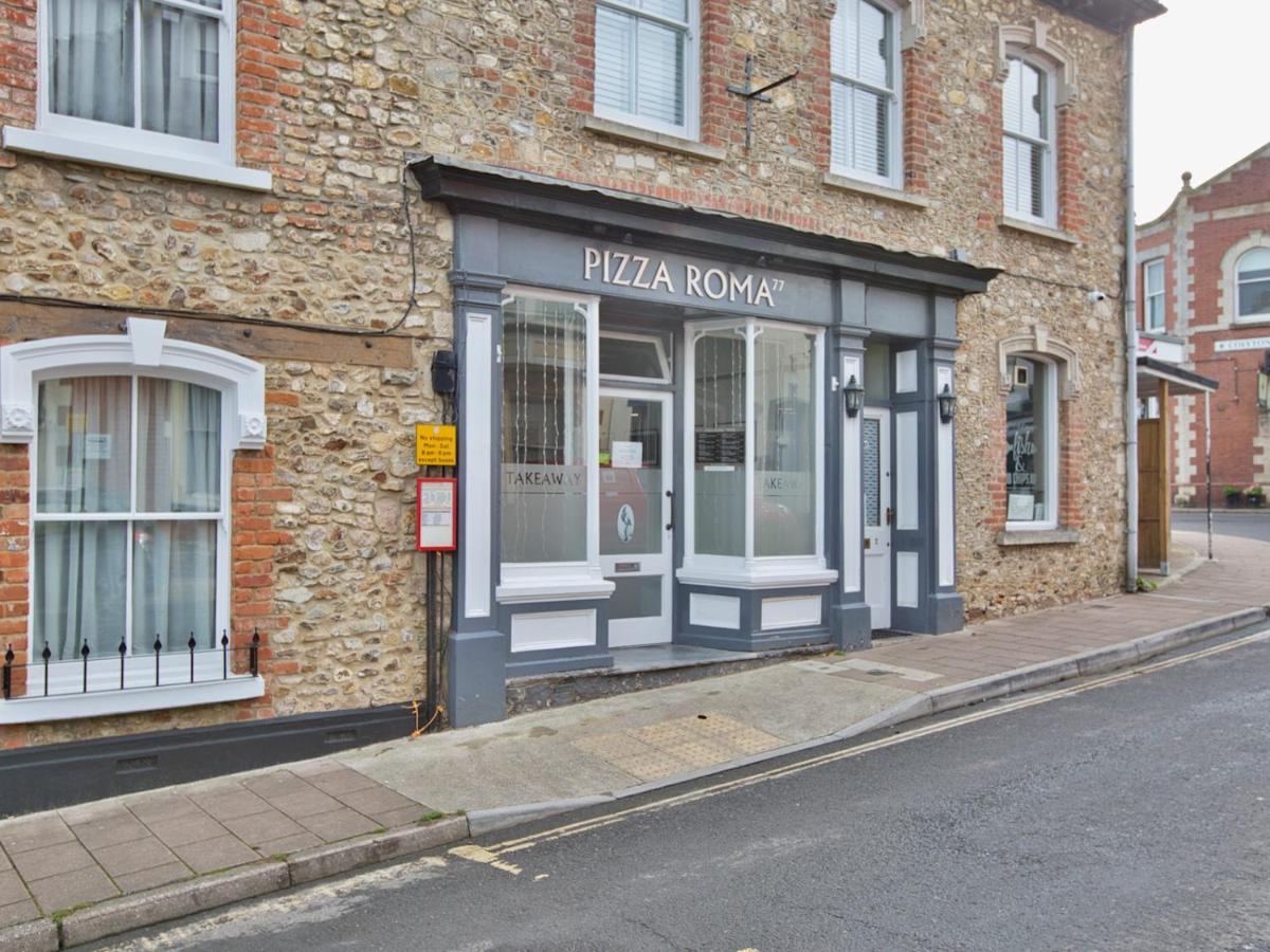 Pass The Keys Lovely 2-Bed Apartment Colyton Near Jurassic Coast ภายนอก รูปภาพ